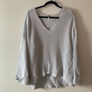 Free people sweater